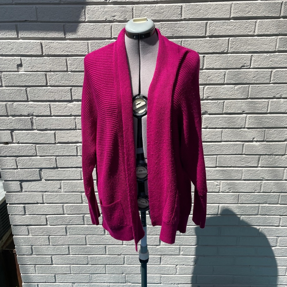 Soft Pink Cardigan 💕